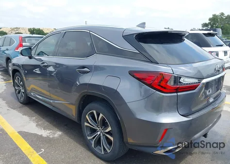 2019 Lexus Rx 350 z USA, uszkodzony, nr VIN 2T2BZMCA6KC175819